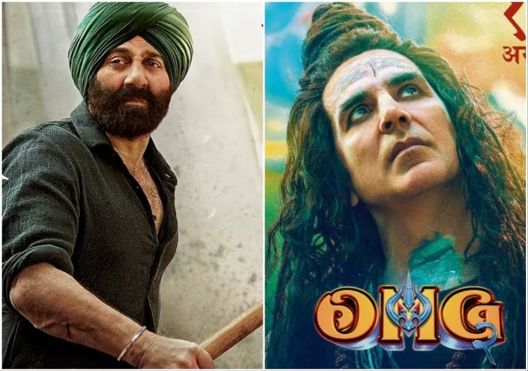 Sunny Deol ने 'ओएमजी 2' और 'गदर 2' के बॉक्स ऑफिस क्लैश पर किया रिएक्ट, बोले- 'जिस चीज की बराबरी नहीं..