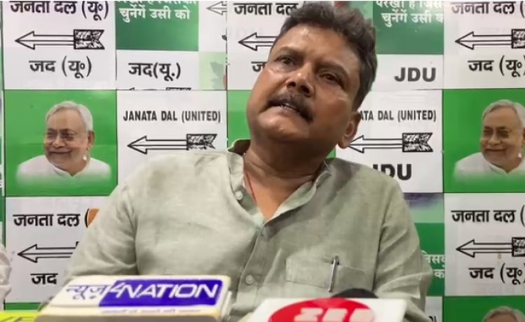 सुनील कुमार ने दिया बड़ा बयान कहा शराब माफियाओं के खिलाफ कड़ी कार्रवाई जारी 