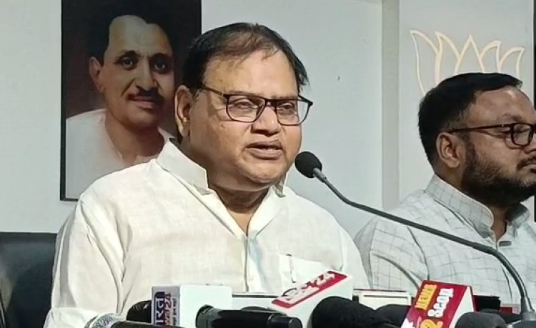 नीति आयोग के द्वारा जारी गरीबी सूचकांक रिपोर्ट 2023 को लेकर भीम सिंह ने दिया बयान 