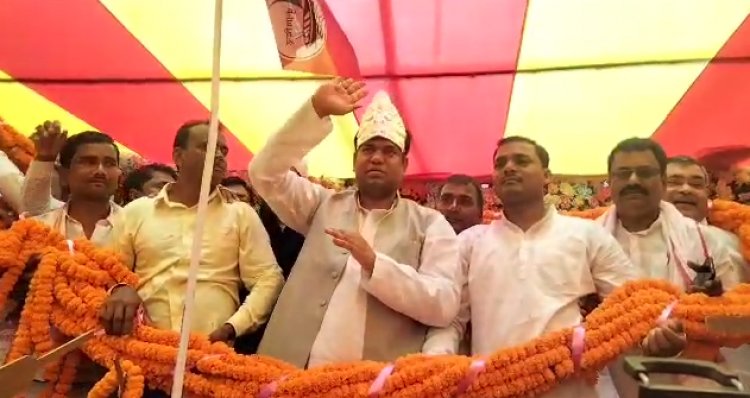 मुकेश सहनी ने निषाद यात्रा की शुरुआत, बिहार से शुरू होकर उत्तर प्रदेश झारखंड तक जाएगी 