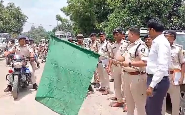 गया में मुहर्रम पर्व को लेकर जिला प्रशासन अलर्ट