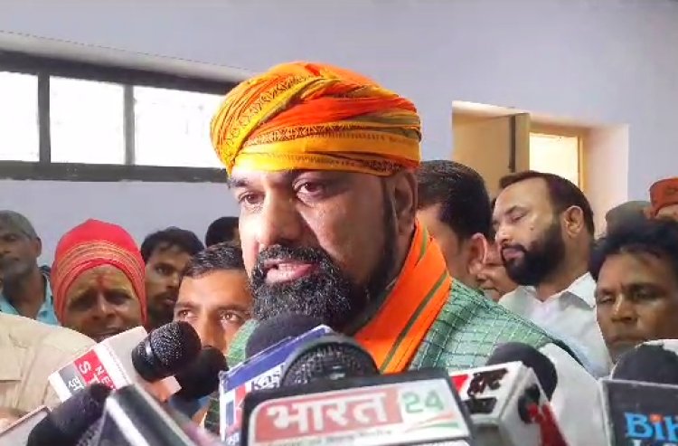 सम्राट चौधरी का बड़ा बयान कहा, नीतीश कुमार से बिहार नहीं संभल रहा 