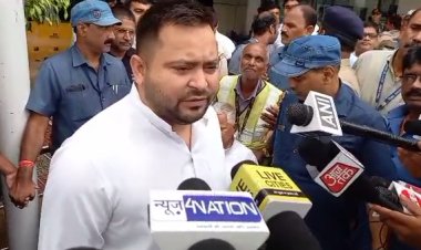 राहुल गांधी की जीत पर तेजस्वी ने भरी हुंकार कह जो लड़ेगा वो जीतेगा, जो डरेगा वो हारेगा