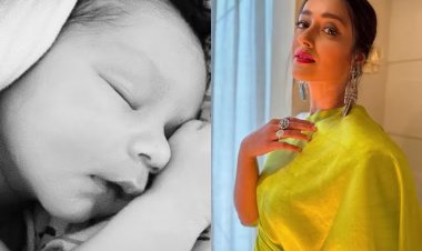 Ileana D'Cruz ने बेटे को दिया जन्म, एक्ट्रेस ने रखा बच्चे का अनोखा नाम