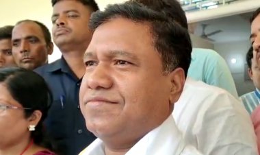 नवादा में हम पार्टी के द्वारा गरीब जनसभा कार्यक्रम का हुआ आयोजन, संतोष सुमन ने पीएम मोदी की तारीफ 