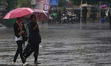 बिहार में 09 अगस्त तक के लिए मौसम विभाग का अलर्ट, जानिए कहा कितनी होगी बारिश 