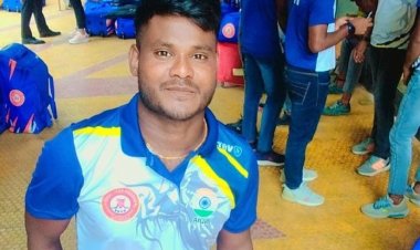 बिहार का लाल थाईलैंड में दिखाएगा जलवा, एशिया ड्रैगन वर्ल्ड चैंपियनशिप में देश का करेगा प्रतिनिधित्व