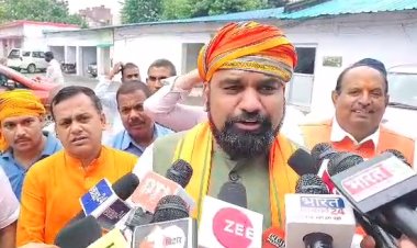 राहुल गांधी की सदस्यता बहाल होने को लेकर सम्राट चौधरी ने दिया बड़ा बयान कहा.... 