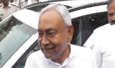 राहुल गांधी की सदस्यता बहाल होने पर नीतीश कुमार का बड़ा बयान कहा..... 