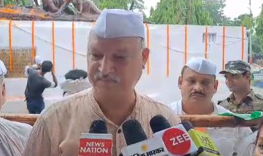 कांग्रेस के द्वारा भारत छोड़ो आंदोलन की 81वी वर्षगांठ मनाई गई