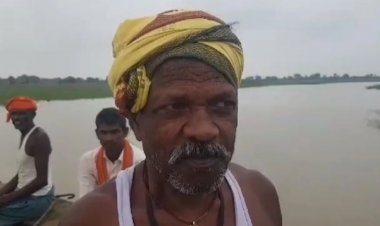 गंगा व सोन नदी के जलस्तर में लगातार वृद्धि जारी, बडहरा में बाढ़ का खतरा मंडराया 