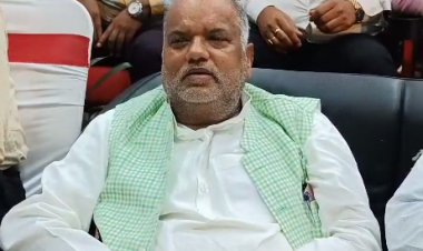 श्रवण कुमार ने RCP Singh पर बोला सियासी ह/मला, कहा भाजपा में उनकी कोई पूछ नहीं 