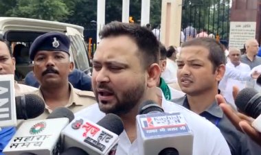 तेजस्वी यादव ने कहा पीएम मोदी भाषण से निराश हुआ पूरा देश