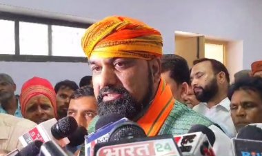 सम्राट चौधरी का बड़ा बयान कहा नीतीश कुमार का खाता भी नहीं खुलने वाला