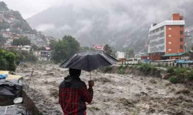 पहाड़ों के साथ यूपी और बिहार में भी बारिश की संभावना, उत्तराखंड में रेड अ/लर्ट