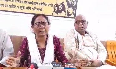 आशा कार्यकर्ताओं की हड़ताल हुई खत्म, अब पारितोषिक के बदले मिलेंगे 2500 रुपए