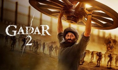 Gadar 2 Box Office Collection Day 1: गदर 2 ने पहले ही दिन कर डाली इतनी कमाई, पठान को दी टक्कर