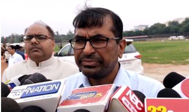 पटना के ऐतिहासिक गांधी मैदान में स्वतंत्रता दिवस समारोह को लेकर सारी तैयारियां हुई पूरी