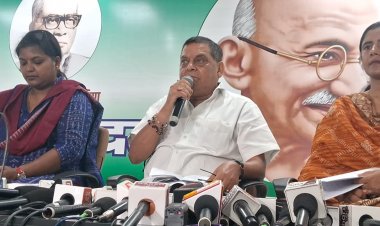 पीएम मोदी पर नीरज कुमार ने साधा निशाना, मणिपुर जैसे मुद्दों पर भी केंद्र सरकार को घेरा
