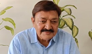 अजित शर्मा ने दरभंगा Aiims मामले को लेकर पीएम मोदी पर साधा निशाना 