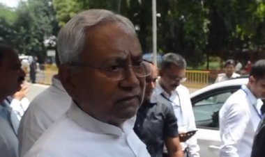 अररिया में पत्रकार के साथ हुए सनसनीखेज मामले को लेकर CM नीतीश ने दिया बड़ा बयान 