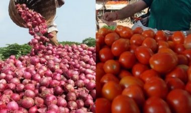 टमाटर के बाद अब आंसू निकालेगा प्याज, थोक और फुटकर में बढ़ने लगा प्याज का दाम