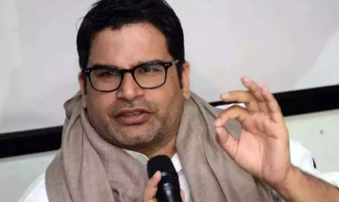 Prashant Kishor ने पत्रकारों की दशा पर कहा पत्रकार अपनी व्यथा नहीं लिख सकते