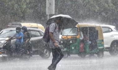 दिल्ली, यूपी और बिहार में हो सकती है बारिश, IMD ने हिमाचल के लिए जारी किया येलो अलर्ट