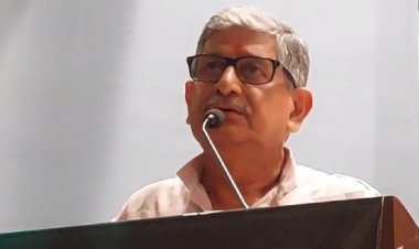 ललन सिंह का बड़ा बयान कहा देश इन दिनों खतरे में है