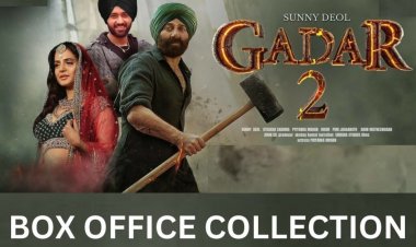 Gadar 2: सनी देओल की फिल्म Gadar 2 हुई 400 करोड़ की क्लब में शामिल, दर्शको को खूब पसंद आ रही फिल्म 