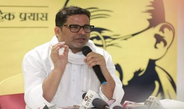 प्रशांत किशोर ने कहा परिवारवाद देश और बिहार में कोढ़ के तौर पर लोकतंत्र को कर रहा खोखला