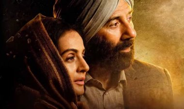 Gadar 2 Box Office Day 14: 'गदर 2' की स्पीड पर लगा ब्रेक, दो सप्ताह में फिल्म ने की इतनी कमाई