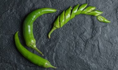 Health Tips : जानिए हरी मिर्च खाने के 5 जबरदस्त फायदे