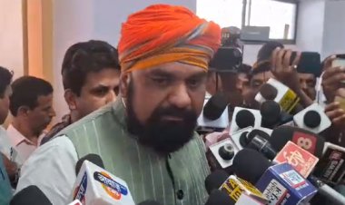 सम्राट चौधरी ने CM नीतीश और लालू यादव पर कसा तंज कहा... 