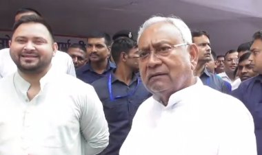 CM Nitish कुमार का बड़ा बयान कहा मुझे संयोजक बनने की कोई इच्छा नहीं... 