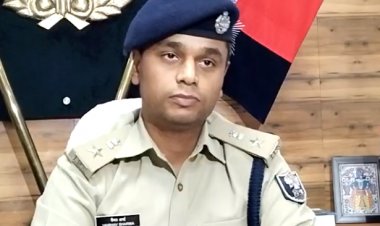 पटना में चेन स्नेचिंग की बढ़ती घटना को लेकर सिटी एसपी वैभव शर्मा ने दी जानकारी 
