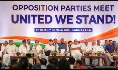 Opposition Meeting: विपक्षी गठबंधन की बैठक आज, मुंबई बैठक से निकलेंगे इन सवालों के जवाब !