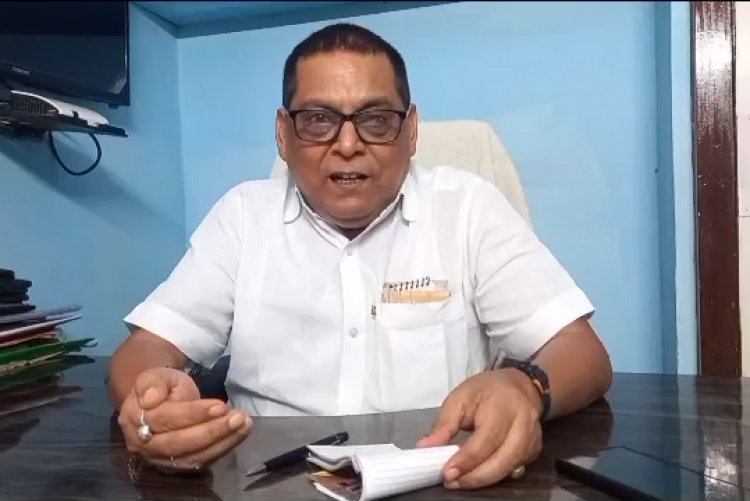 जातिगत जनगणना पर जदयू प्रवक्ता नीरज कुमार ने भाजपा को घेरा 