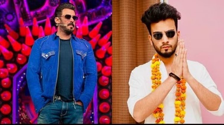 Bigg Boss Ott 2: सलमान खान ने लगाई फटकार तो रोने लगे एल्विश यादव, फिर बेबीका से यूट्यूबर ने मांगी माफी
