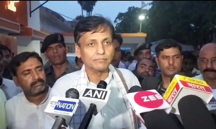 नित्यानंद राय ने तेजश्वी यादव पर दिया बड़ा बयान 