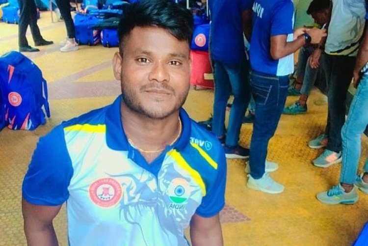 बिहार का लाल थाईलैंड में दिखाएगा जलवा, एशिया ड्रैगन वर्ल्ड चैंपियनशिप में देश का करेगा प्रतिनिधित्व