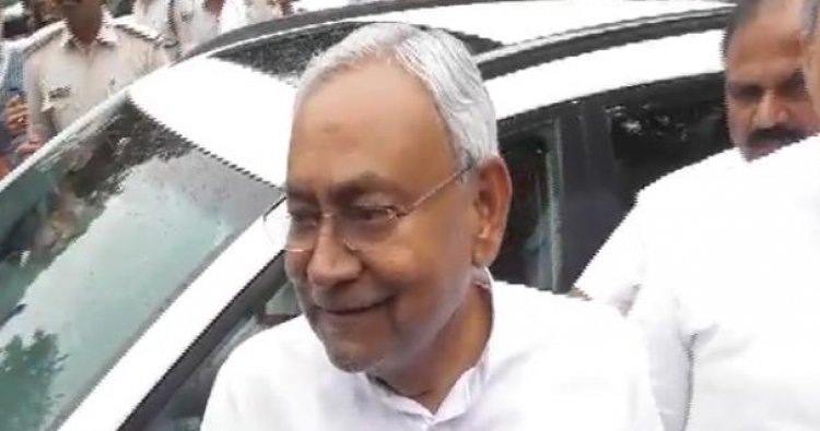 राहुल गांधी की सदस्यता बहाल होने पर नीतीश कुमार का बड़ा बयान कहा..... 