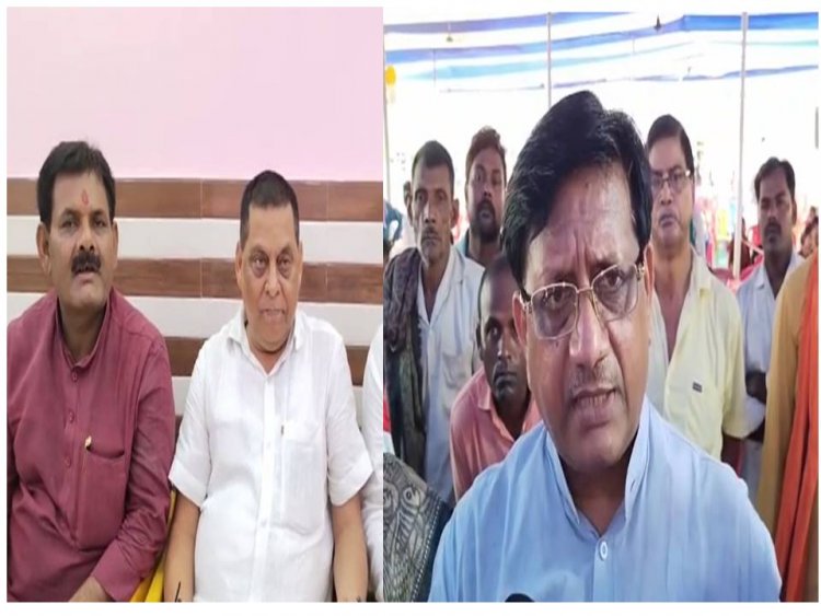 जदयू प्रवक्ता के बयान पर भाजपा प्रवक्ता ने किया पलटवा/र कहा, महागठबंधन केवल तुष्टिकरण की करती है राजनीति 