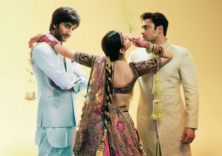 Yaariyan 2 First Look: दिव्या खोसला कुमार की फिल्म 'यारियां 2' का फर्स्ट लुक आउट, जानें कब रिलीज होगा टीजर