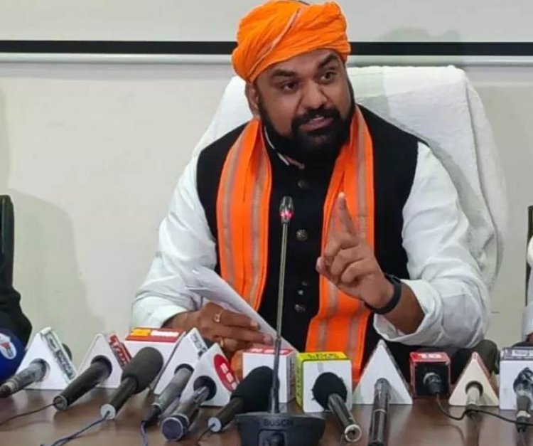 सम्राट चौधरी का बड़ा बयान, कहा नीतीश कुमार के राज में ना सुशासन रहा और ना विकास