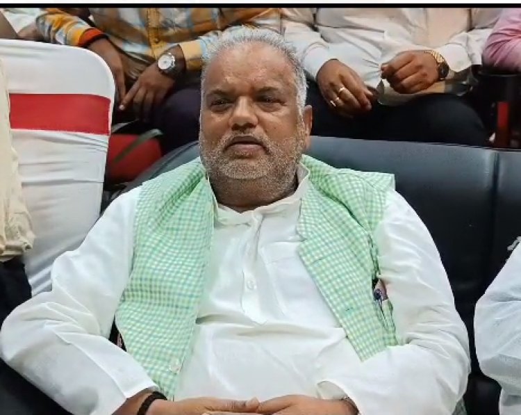 श्रवण कुमार ने RCP Singh पर बोला सियासी ह/मला, कहा भाजपा में उनकी कोई पूछ नहीं 