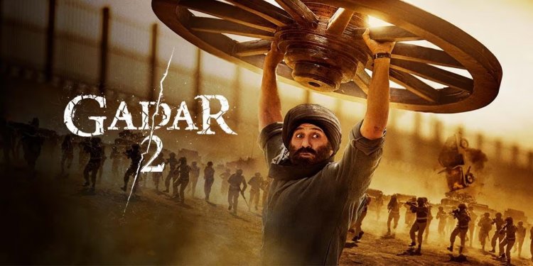 Gadar 2 Box Office Collection Day 1: गदर 2 ने पहले ही दिन कर डाली इतनी कमाई, पठान को दी टक्कर