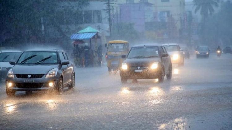 Weather Update: देश के इन राज्यों में आज हो सकती है भारी बारिश, IMD ने जारी किया रेड अलर्ट