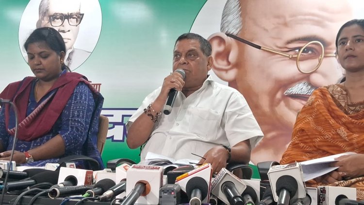 पीएम मोदी पर नीरज कुमार ने साधा निशाना, मणिपुर जैसे मुद्दों पर भी केंद्र सरकार को घेरा