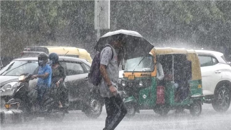 हिमाचल और उत्तराखंड में भारी बारिश का अलर्ट, इन राज्यों में भी बरसेंगे बदरा